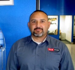 Mike Carrillo 