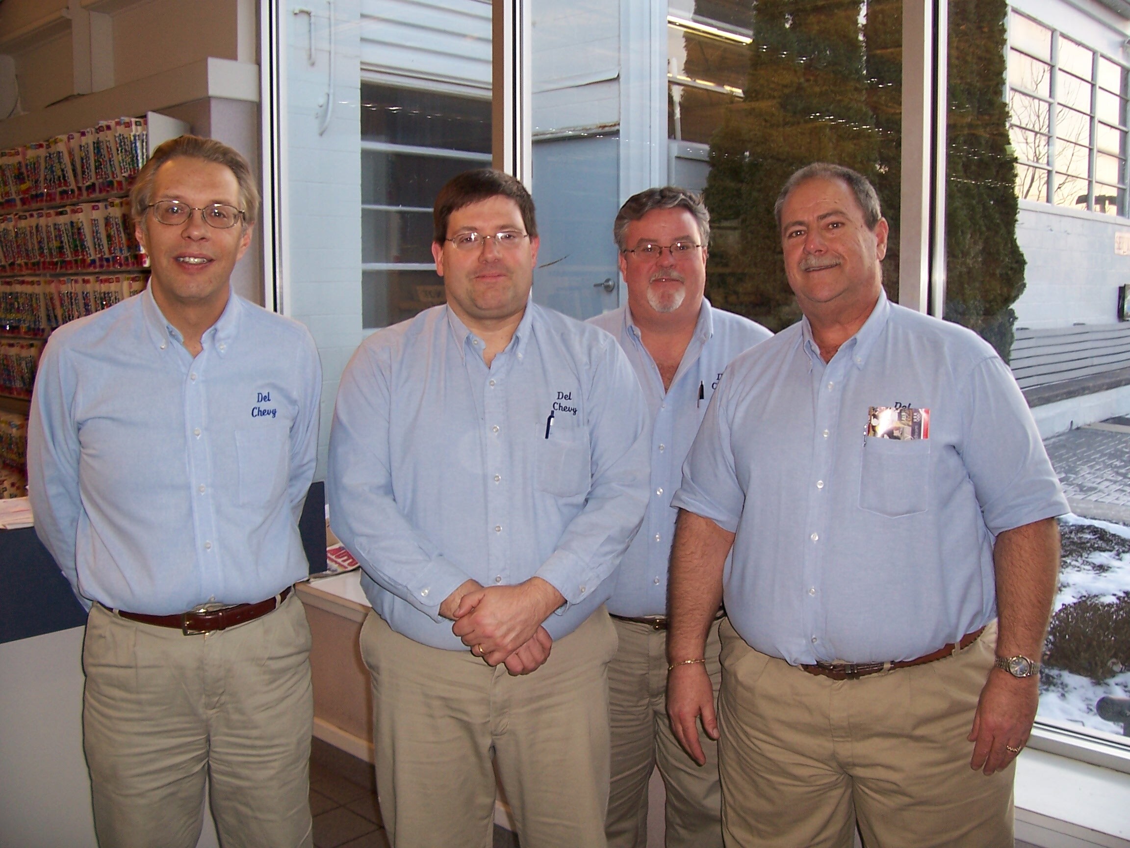 Service Team