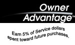 Owner Advantage