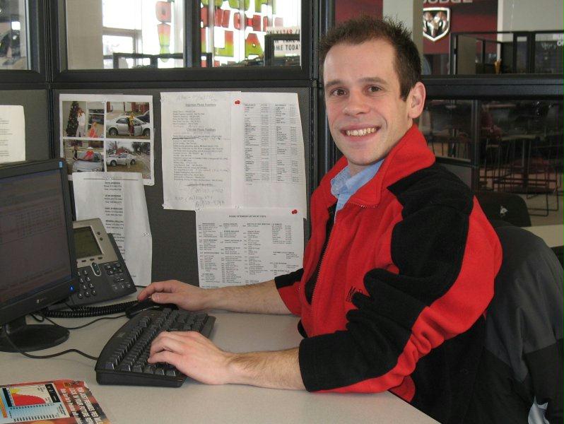 Austin Ottino