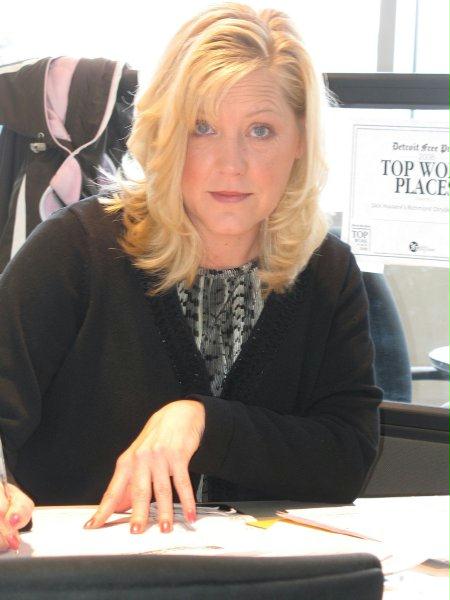 Deborah Payton