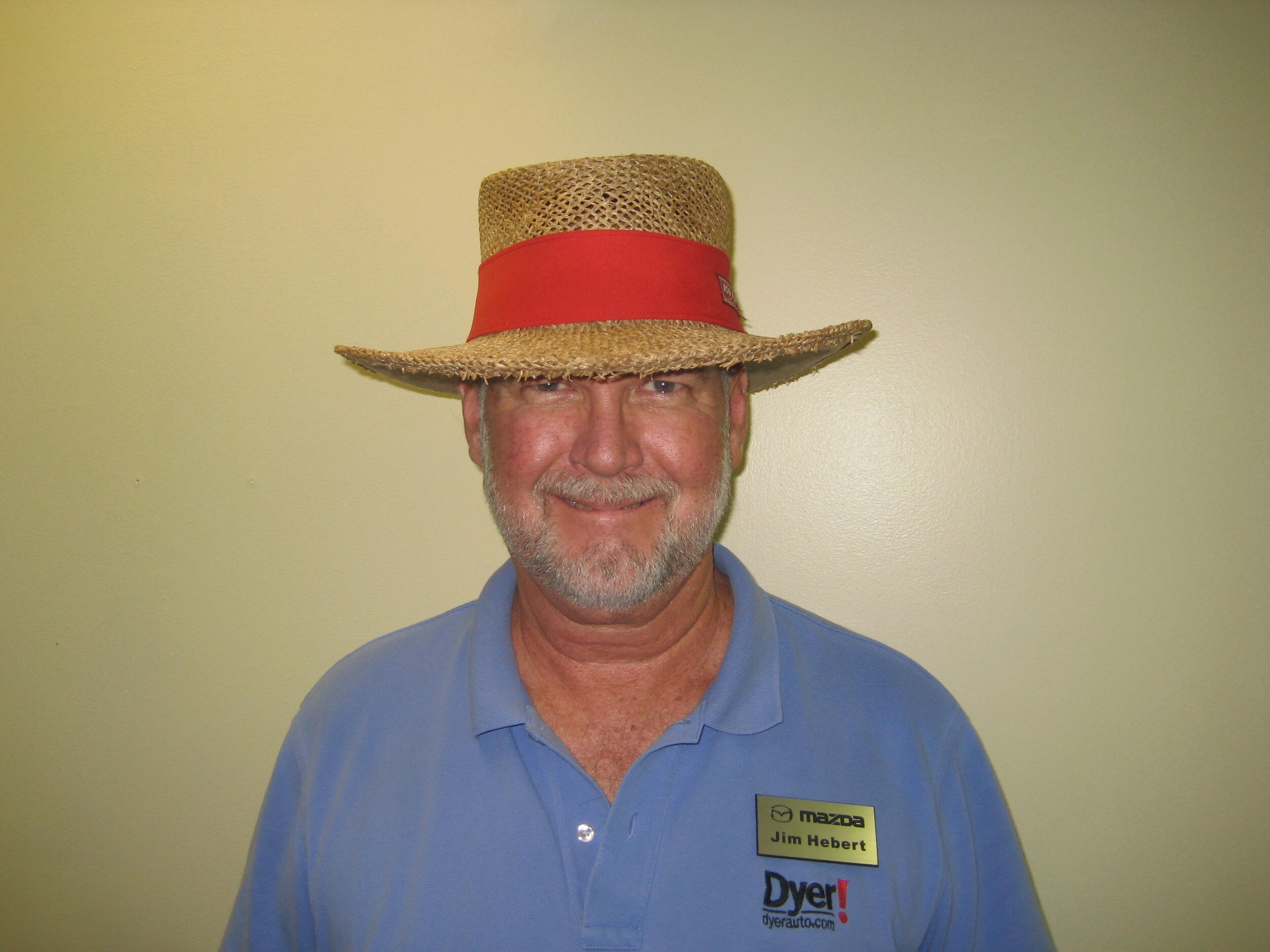 Jim Hebert