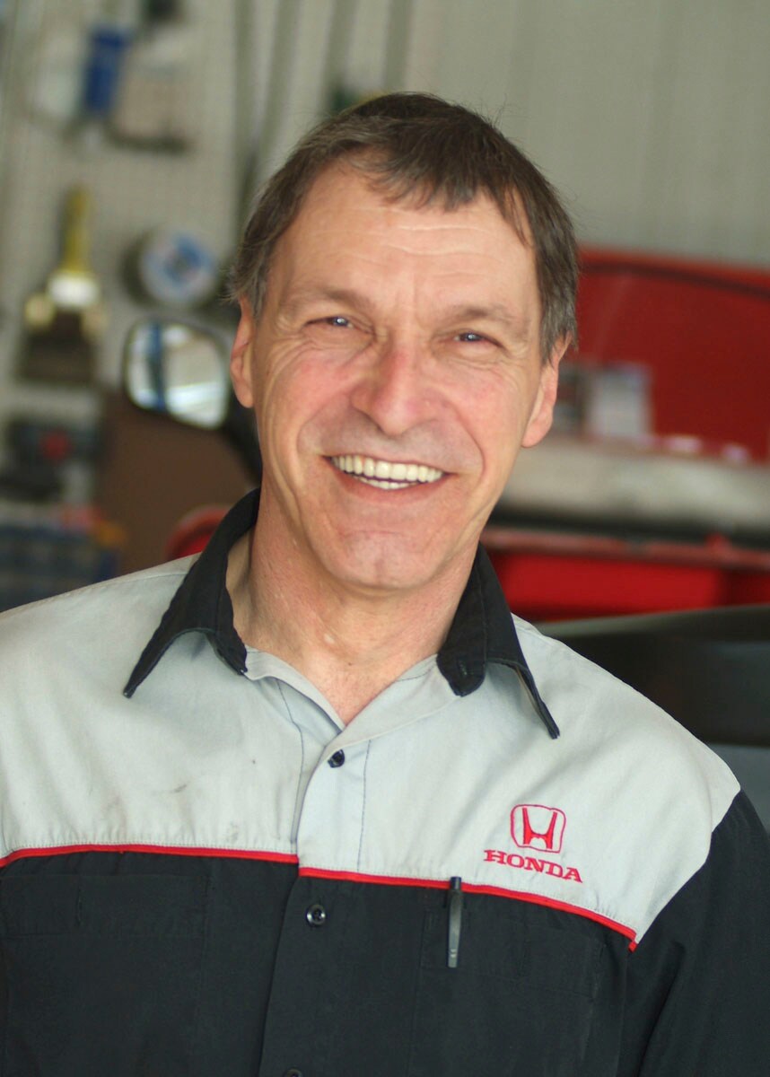 Roland Bouchard 