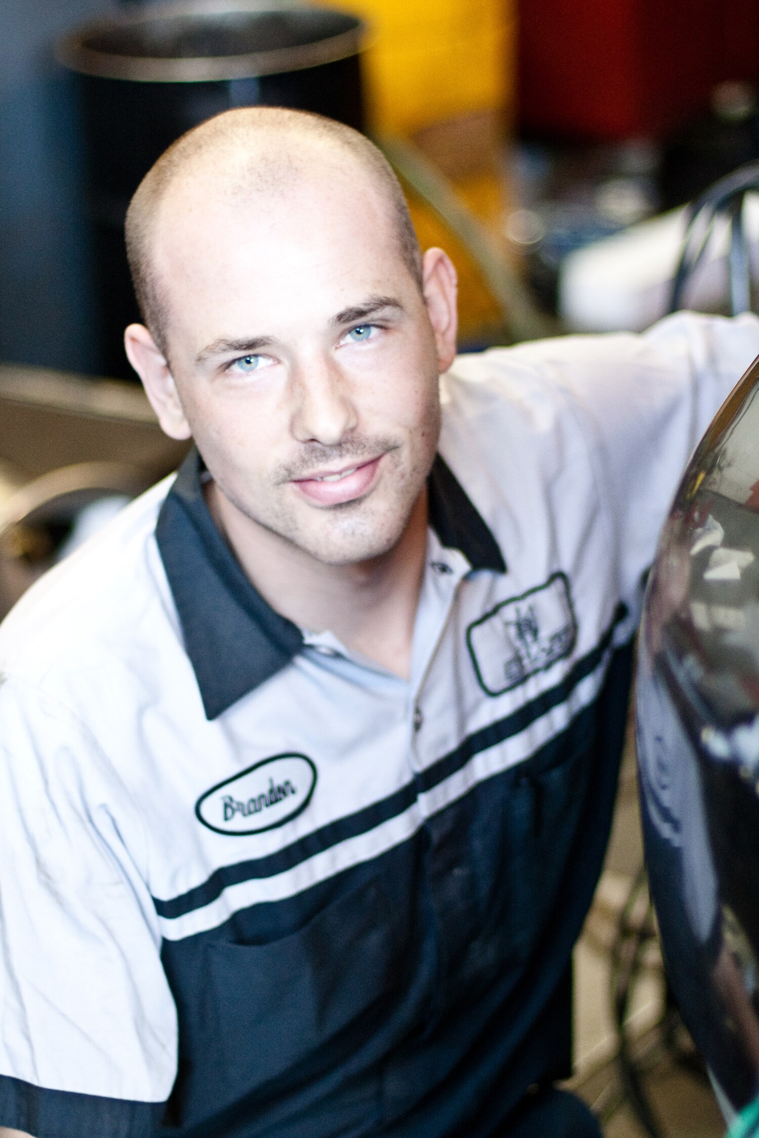 Brandon Johnson