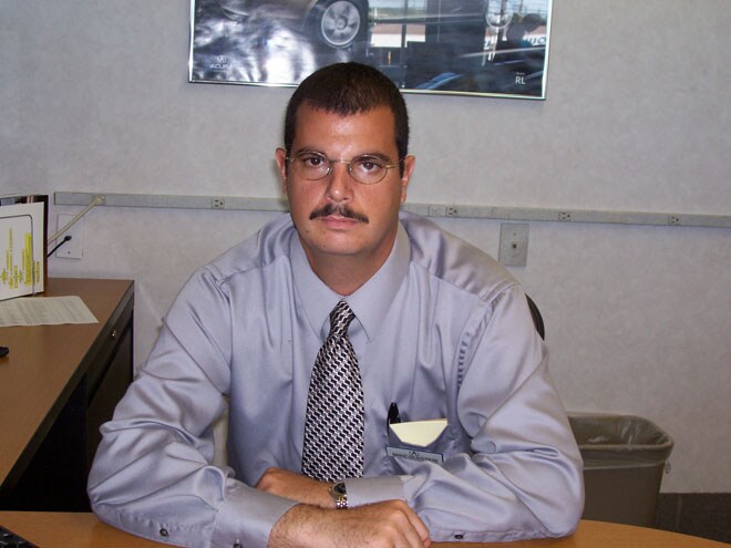 Michael Glestein