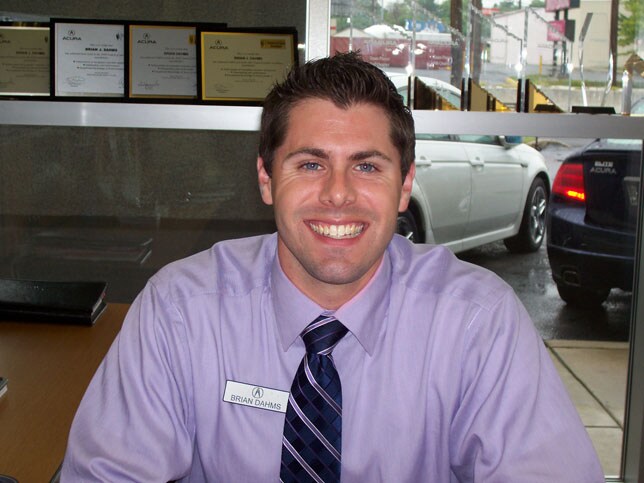 Brian Dahms