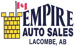 Empire Auto Sales Used Cars & Trucks in Lacombe Alberta