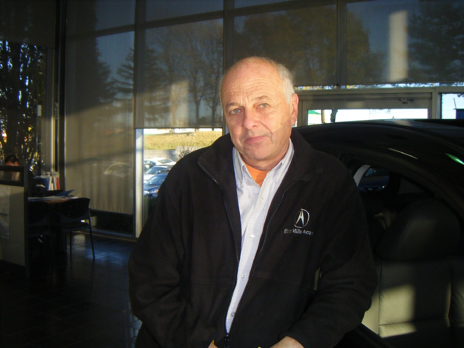  Ron Boris