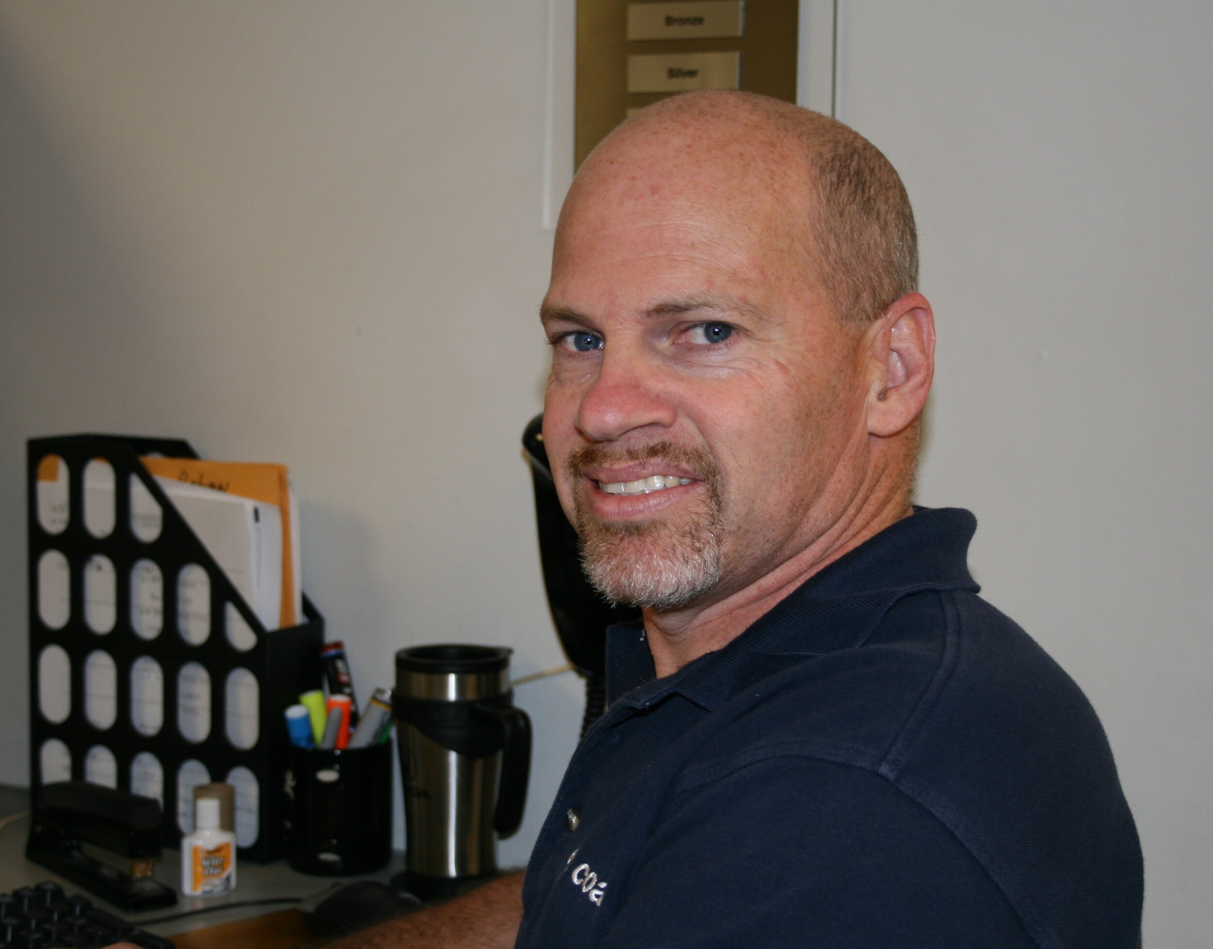 Mark Bryant