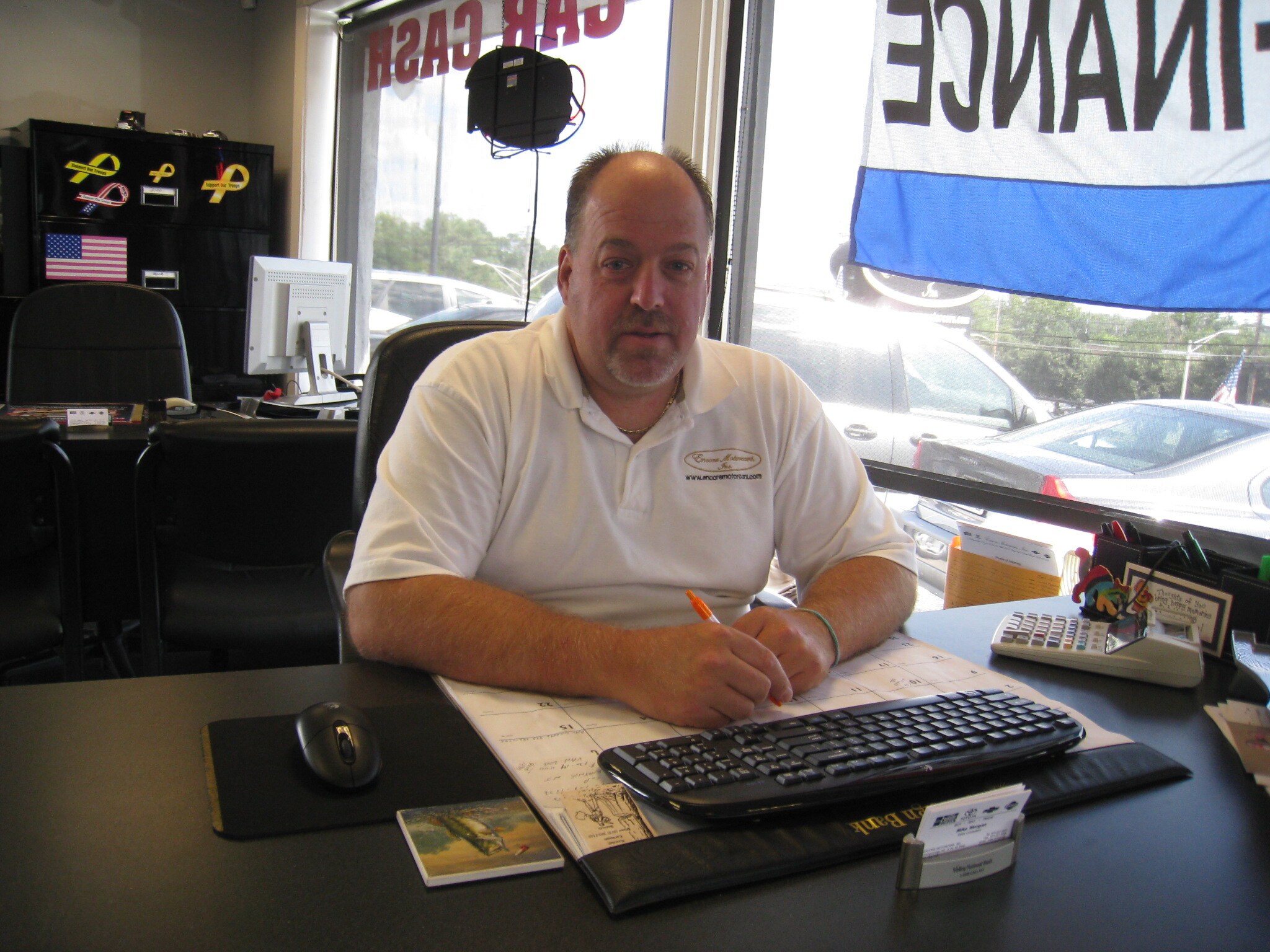Michael Morgan