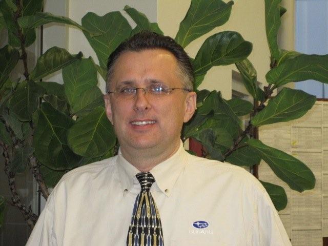 Derek Bogdan