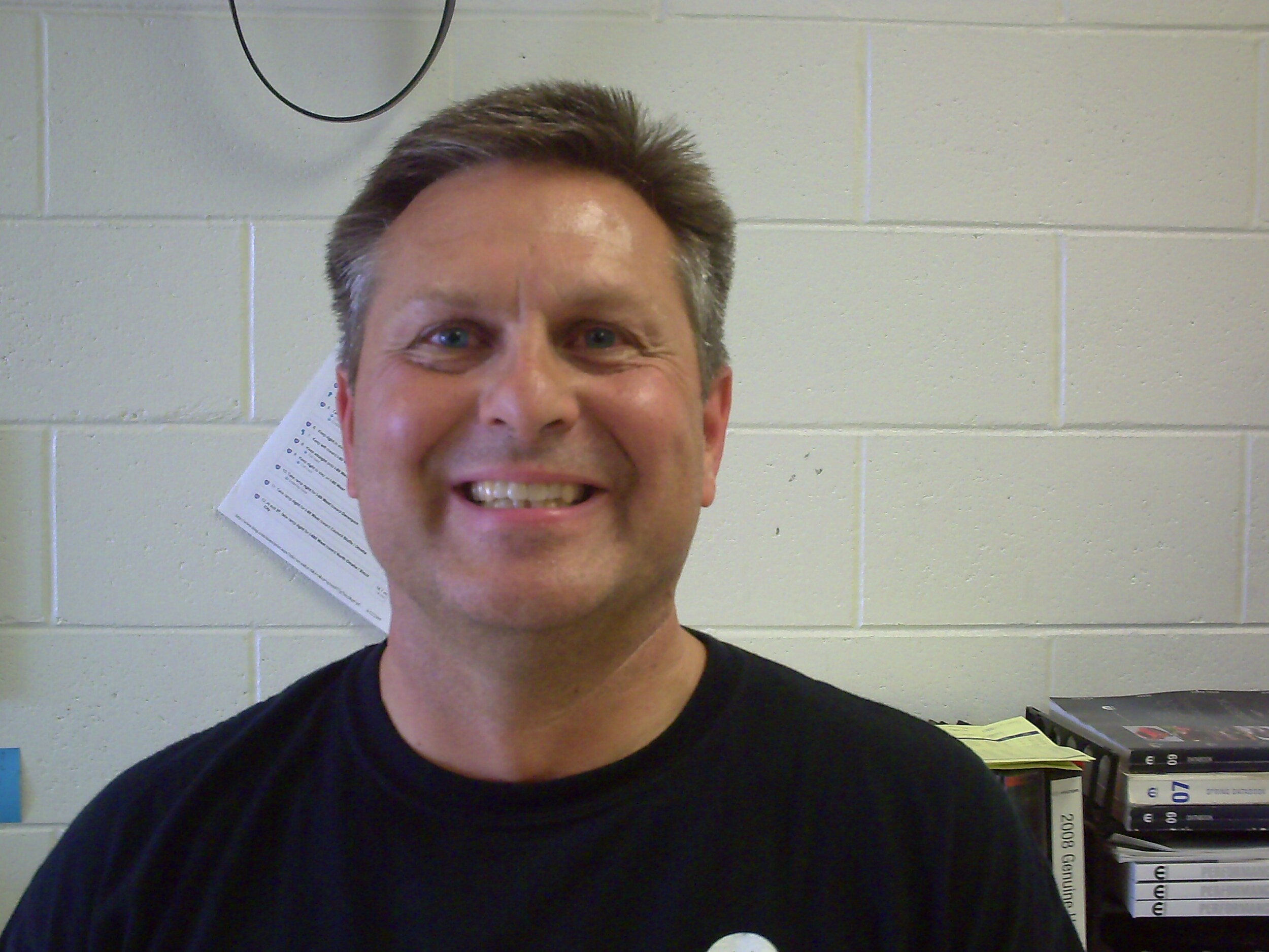Jeff Creglow