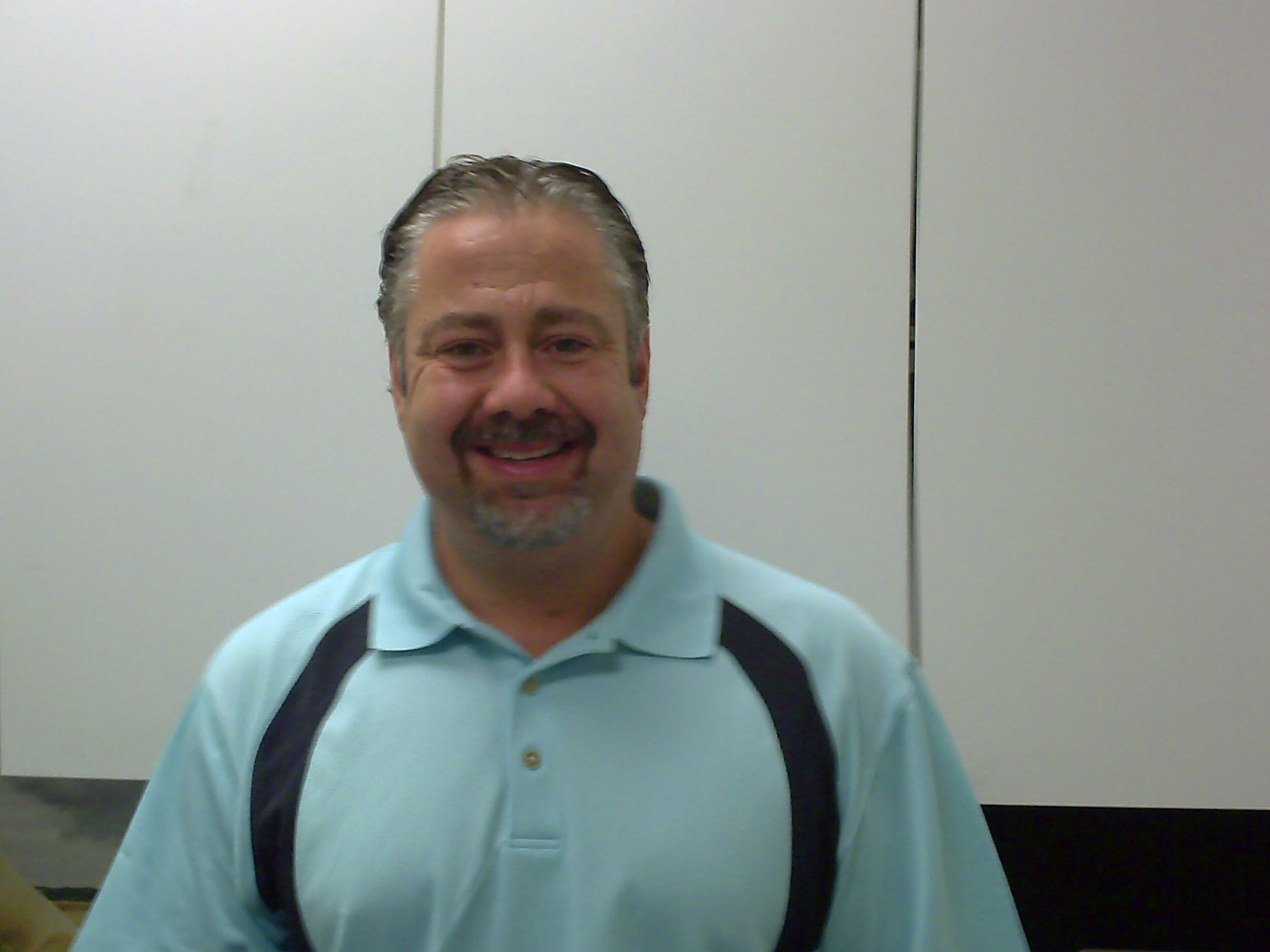 Mark Trudell