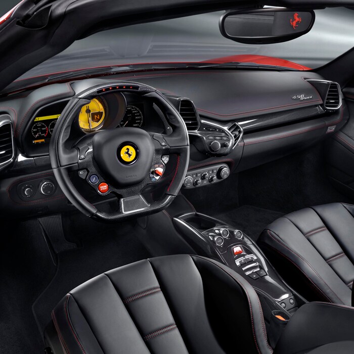 Pre-Owned Ferrari 458 Italia & Spider in Norwood, Boston, Newton, Quincy and Brookline, MA