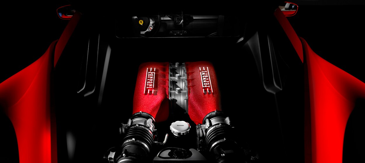 Ferrari Service in Norwood, MA