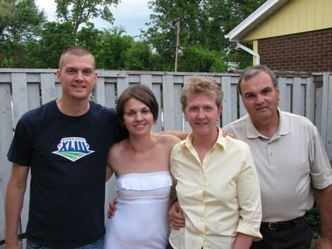 The Foster Family