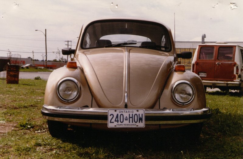 Mike's '74 Sunbug