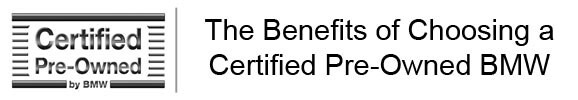 BMw Certified Banner