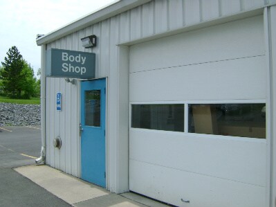 Body Shop Fox Collision Center