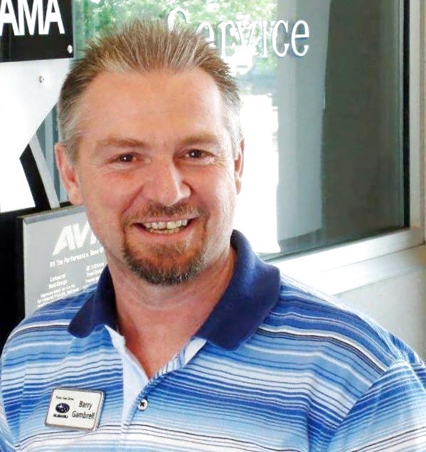 Barry Gambrell