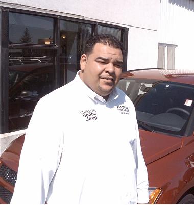 Oscar Garza 