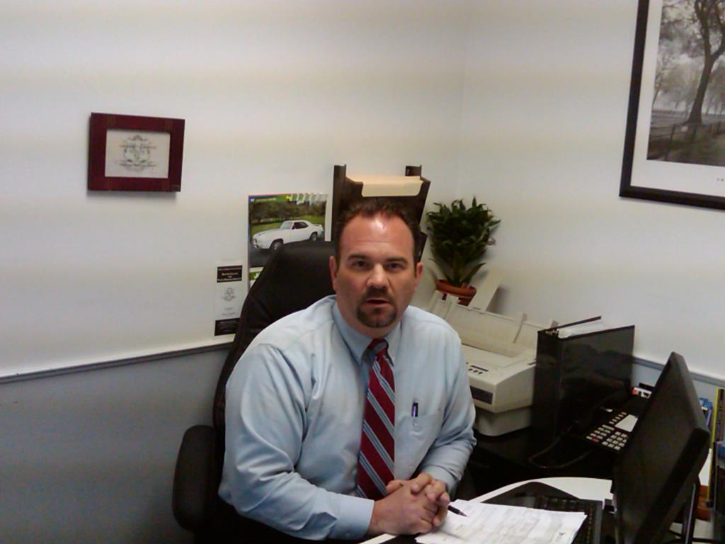 Greg Lebeau