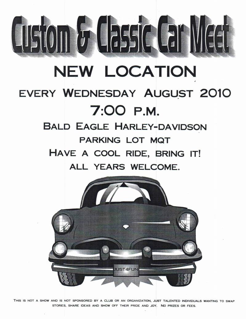 Fox Marquette | Custom and Classic Car Meet