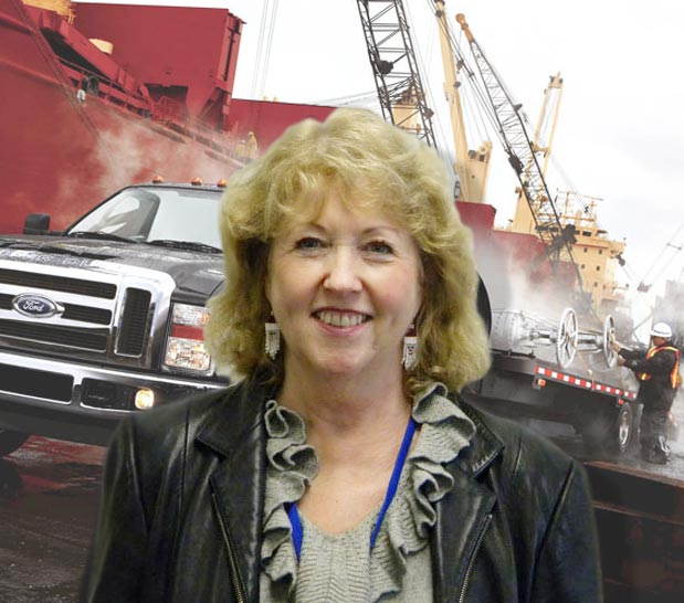 Sandy Zukowski | Fleet