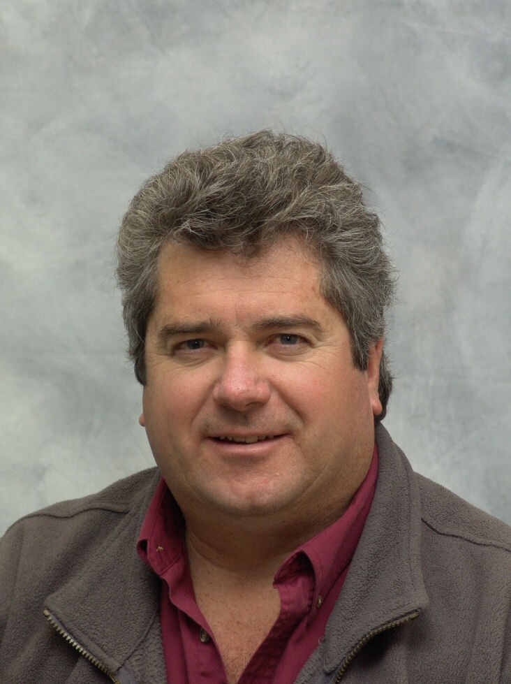 Larry Wilkey