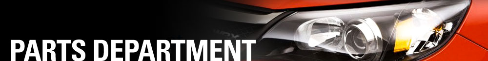 PartsDepartment