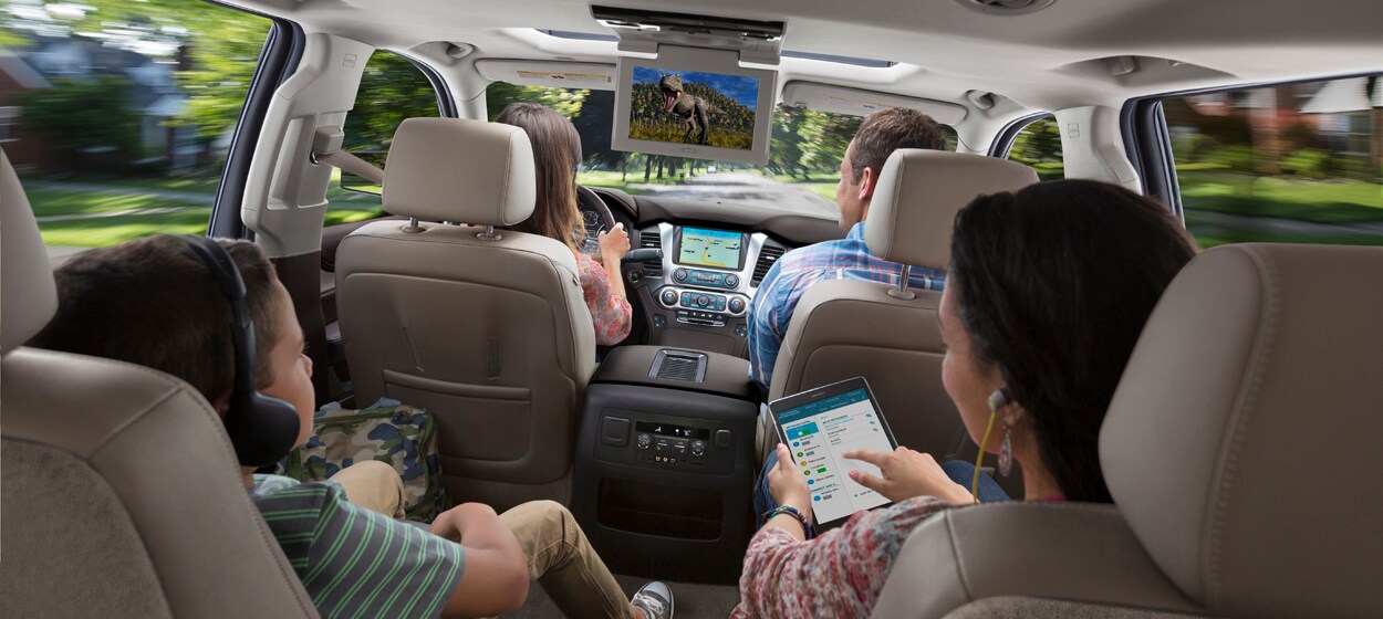 Used Crossovers and SUVs in San Antonio, TX