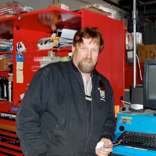 Mark Wilson
