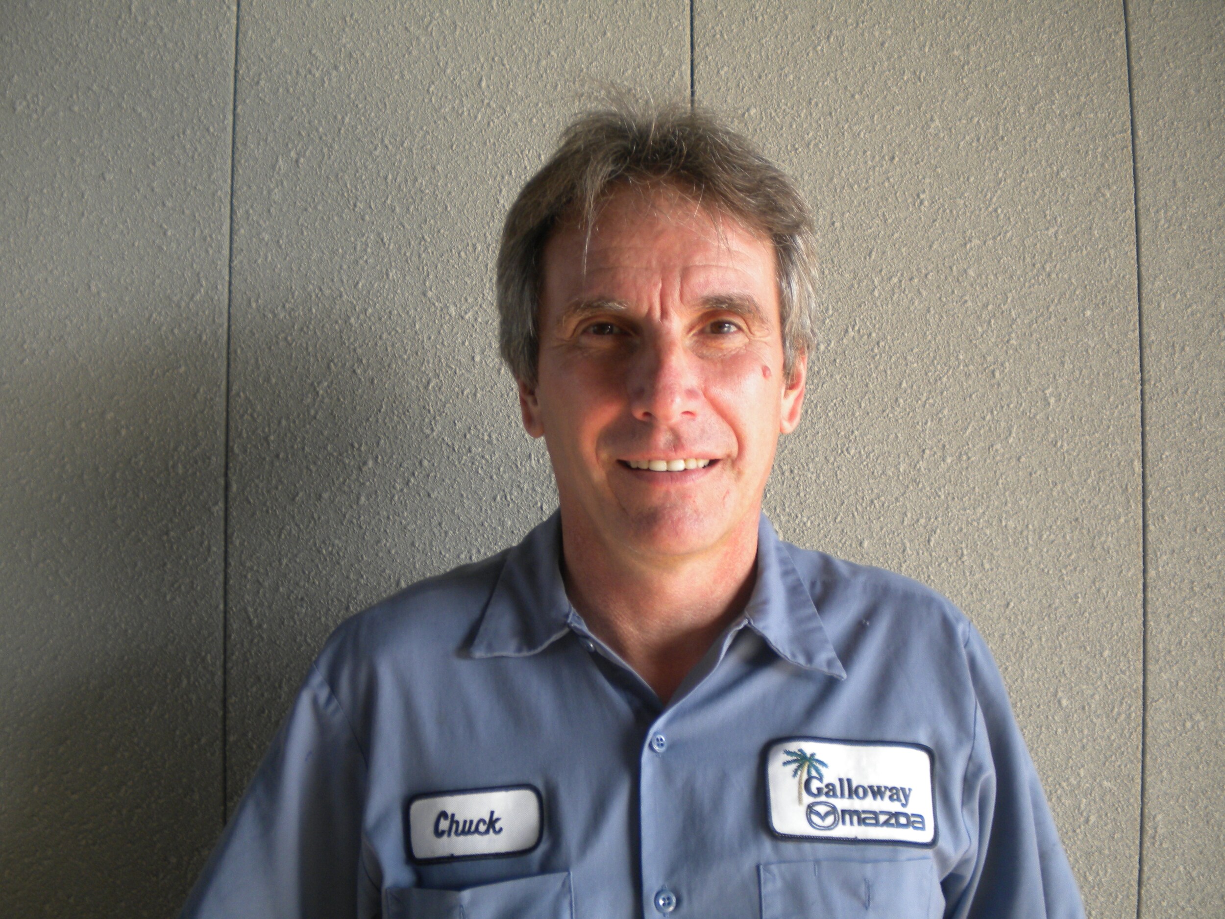 Chuck Spisak