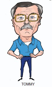 Tommy Murray