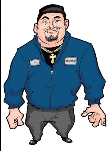 Joe T