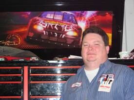 Staff member Greg Coomer from ID_ce518e17345e