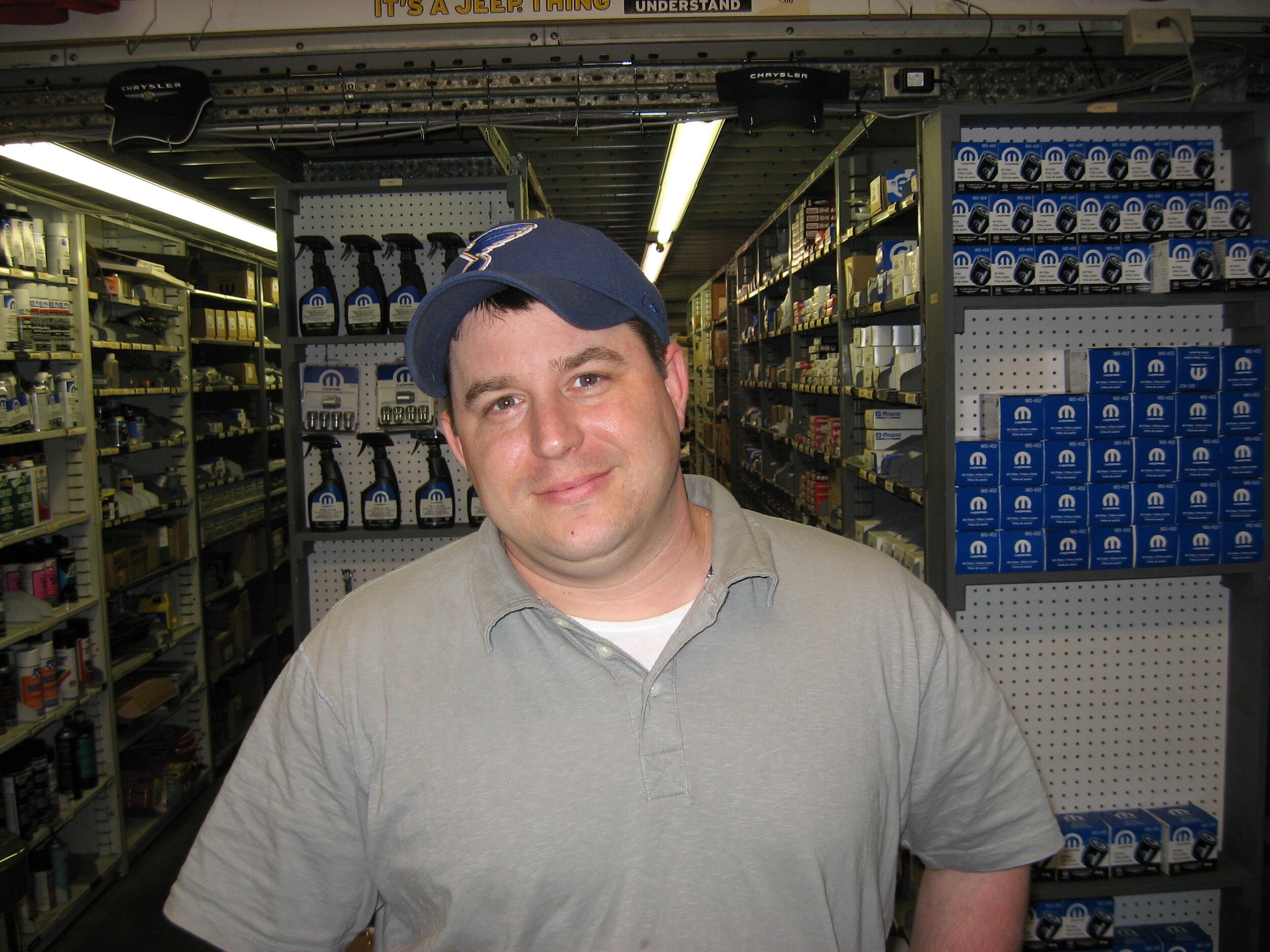 Ben Hanak