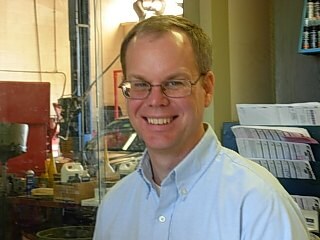 Bill Lucas Subaru Parts Manager small.JPG