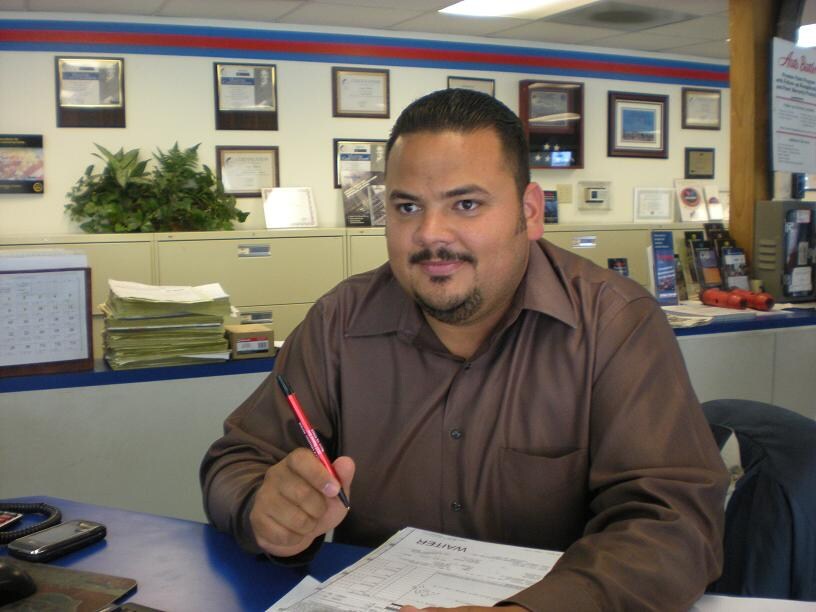 Asst.Svc.Mgr.