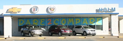 Holm Automotive Center