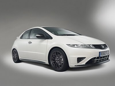 Honda Civic UK Ti Edition Honda Civic UK Ti Edition