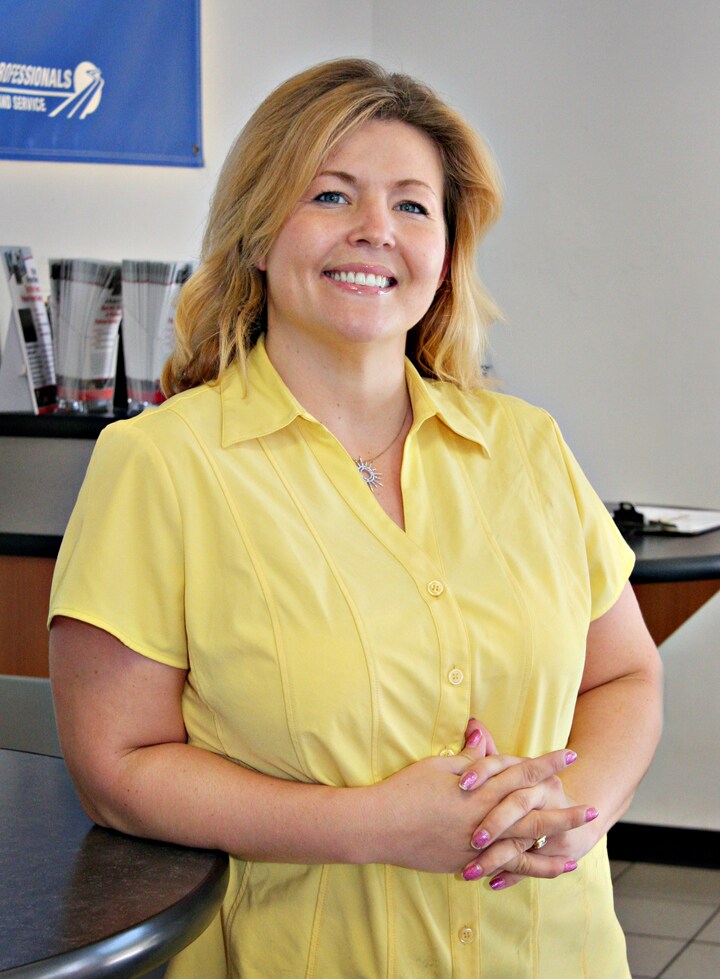 Jennifer Johnson