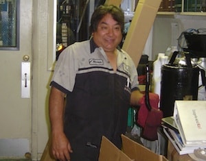 Jesus Marroquin