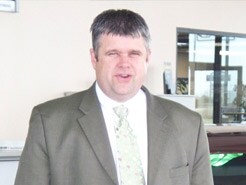 Tim Tweed
