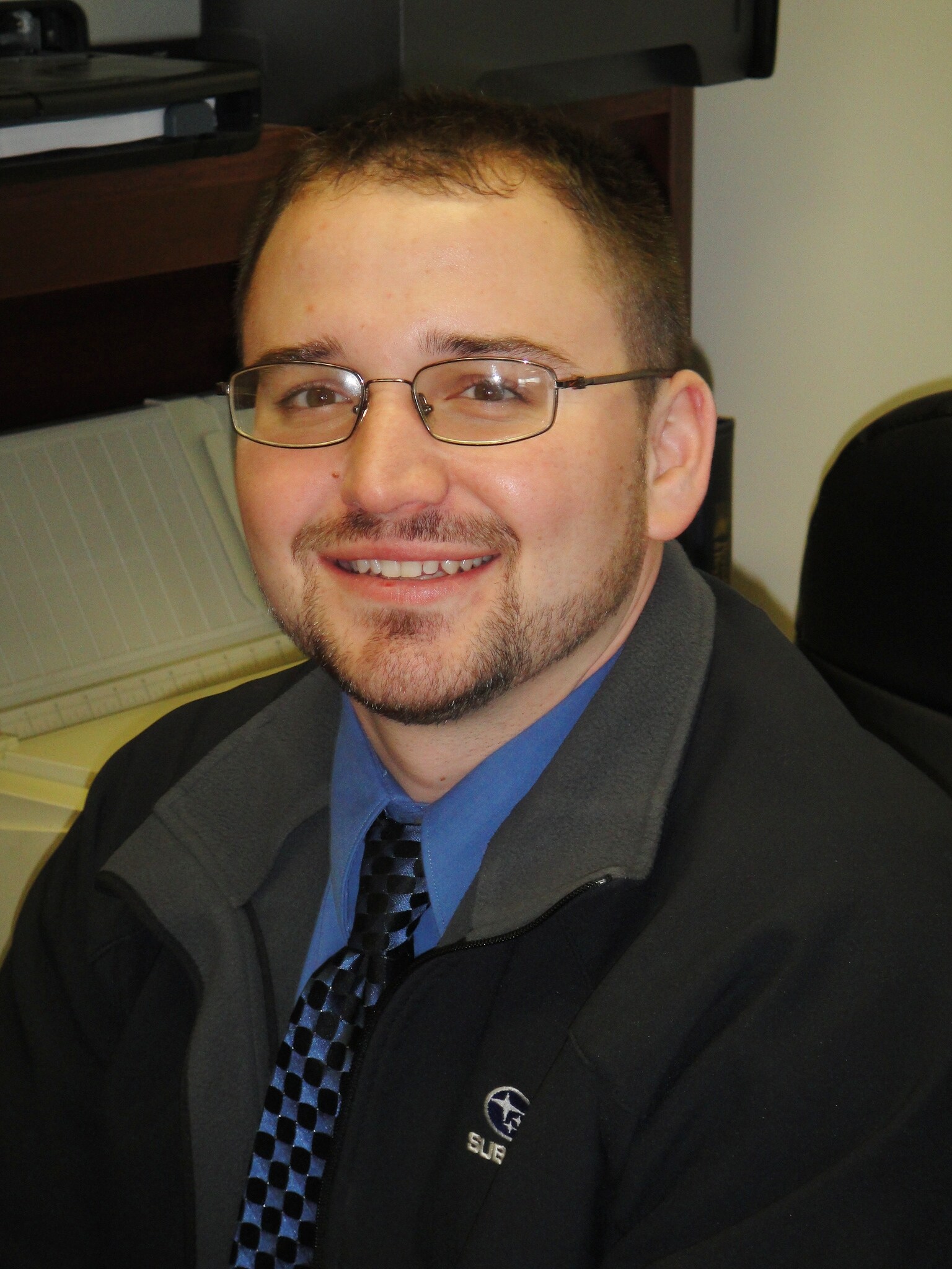 Eric Lendrum