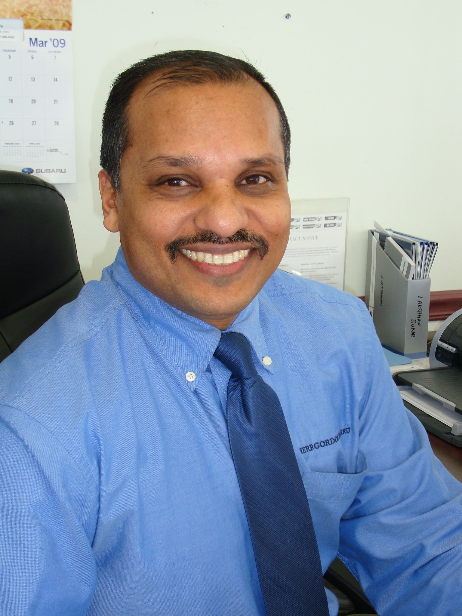 Lakshman Sukar