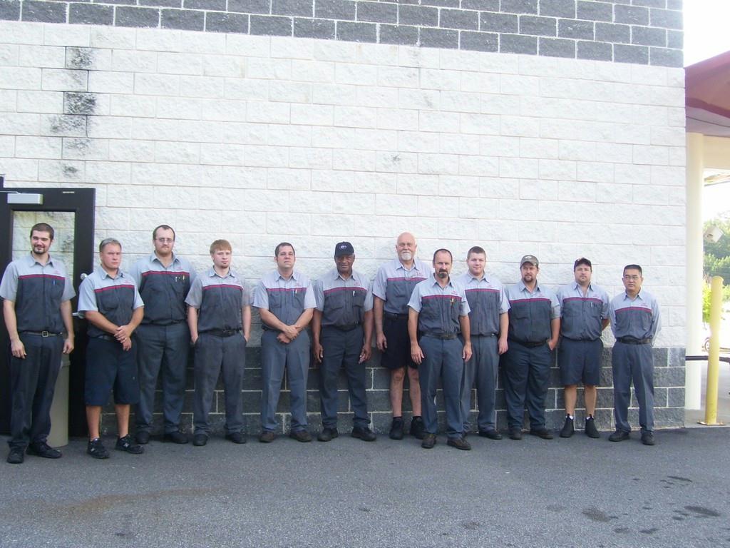 Service Technicians