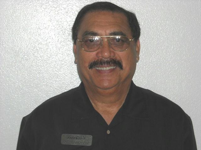 John Rodrigues Sr.