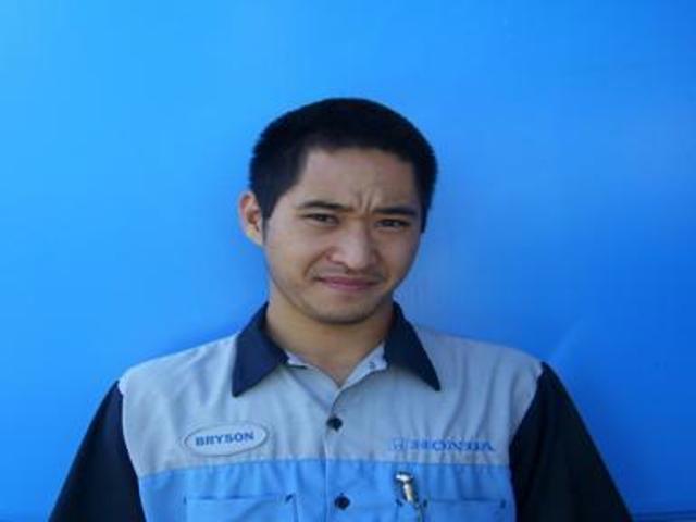 Bryson Nakamura