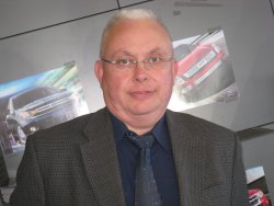 Charlie Hartley